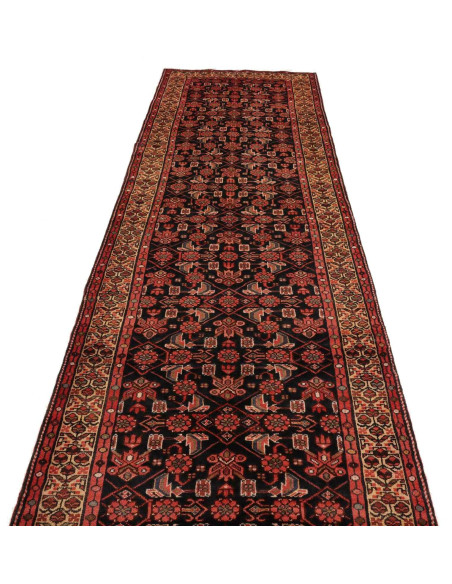 Tappeto Hamadan Persia cm.110x405