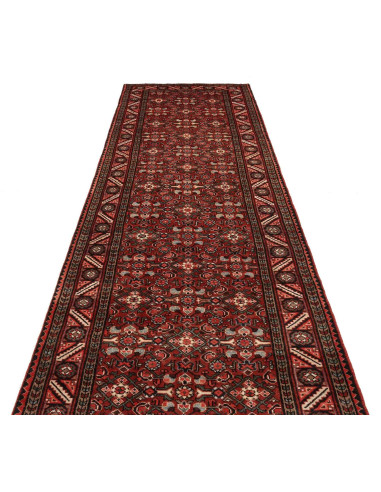 Tappeto Hamadan Persia cm.130x412