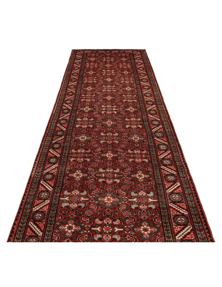 Tappeto Hamadan Persia cm.130x412