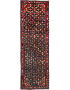 Tappeto Hamadan Persia cm.128x413