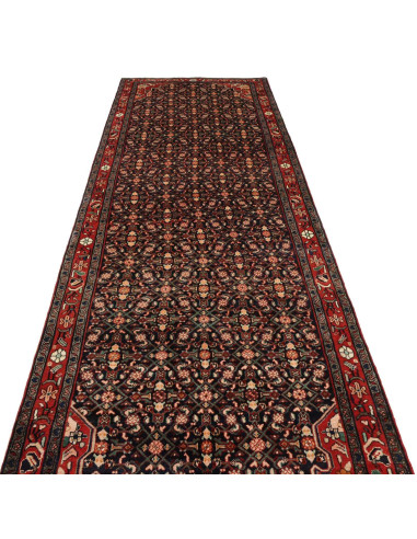 Tappeto Hamadan Persia cm.128x413