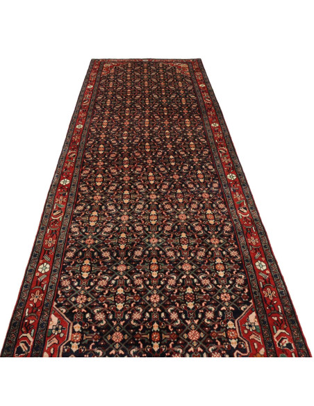 Tappeto Hamadan Persia cm.128x413