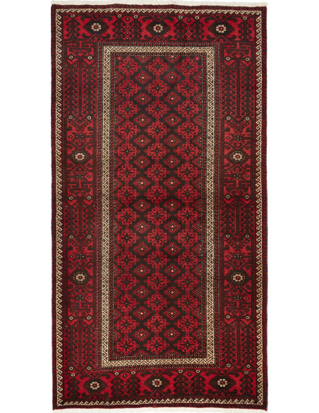 Tappeto Balutsch Persia cm.109x211