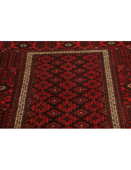 Tappeto Balutsch Persia cm.109x211