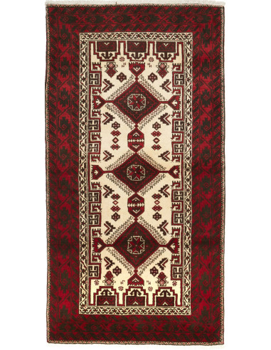 Tappeto Balutsch Persia cm.103x197