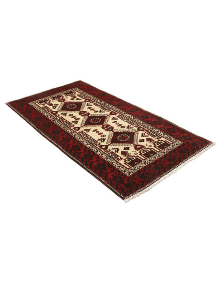 Tappeto Balutsch Persia cm.103x197