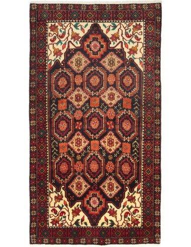 Tappeto Balutsch Persia cm.104x194