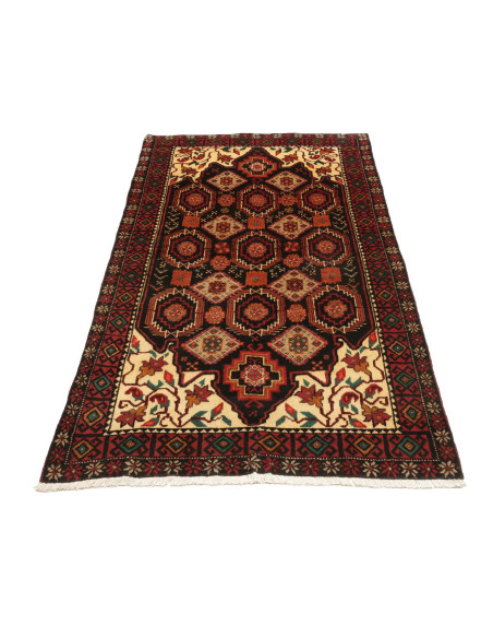 Tappeto Balutsch Persia cm.104x194