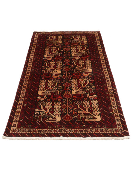 Tappeto Balutsch Persia cm.102x190