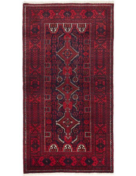 Tappeto Balutsch Persia cm.94x180
