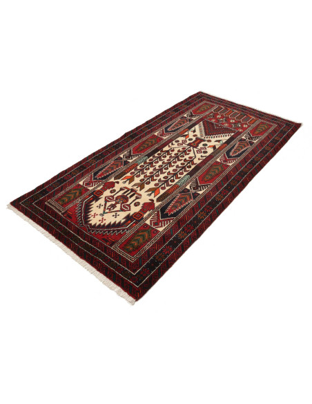 Tappeto Balutsch Persia cm.108x208