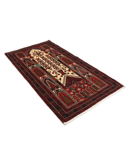 Tappeto Balutsch Persia cm.108x208