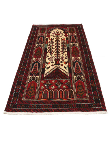 Tappeto Balutsch Persia cm.108x208