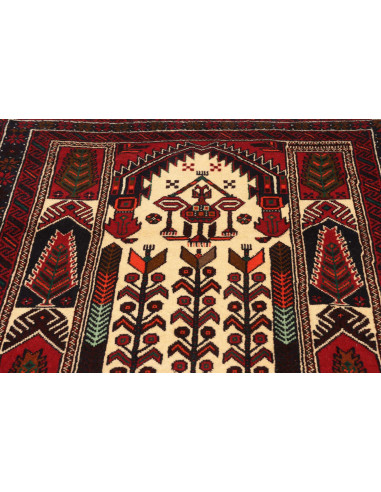 Tappeto Balutsch Persia cm.108x208