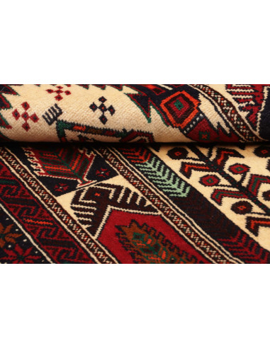 Tappeto Balutsch Persia cm.108x208