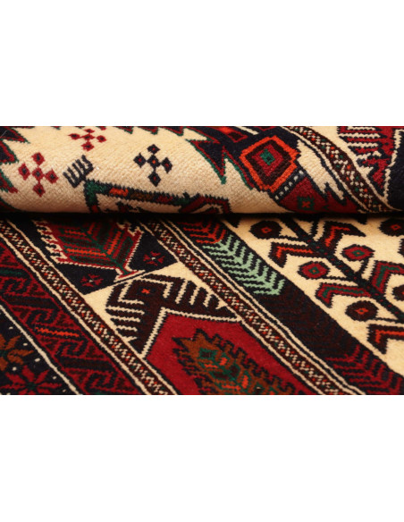 Tappeto Balutsch Persia cm.108x208