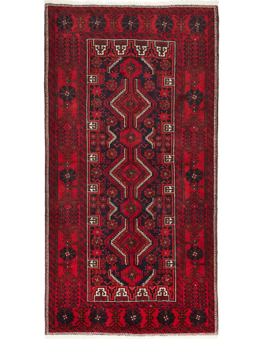 Tappeto Balutsch Persia cm.106x205