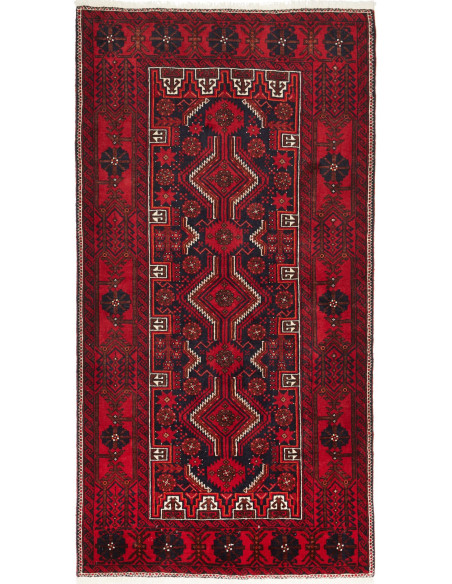 Tappeto Balutsch Persia cm.106x205