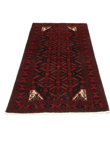 Tappeto Balutsch Persia cm.97x192