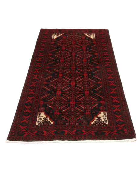 Tappeto Balutsch Persia cm.97x192