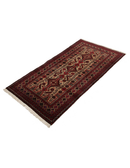 Tappeto Balutsch Persia cm.96x181
