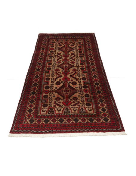 Tappeto Balutsch Persia cm.96x181