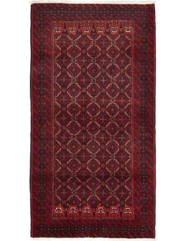 Tappeto Balutsch Persia cm.110x207