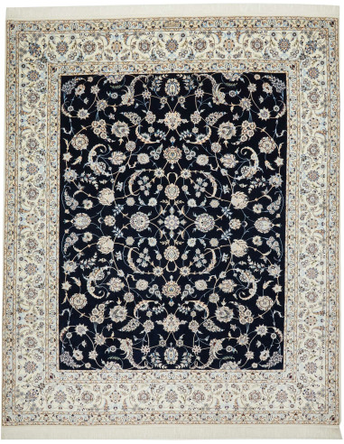 Tappeto Nain 6la Persia cm.256x309
