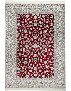 Tappeto Nain 6la Persia cm.210x302