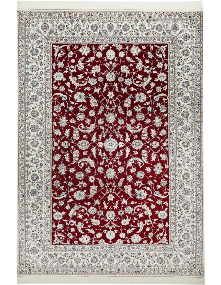 Tappeto Nain 6la Persia cm.210x302