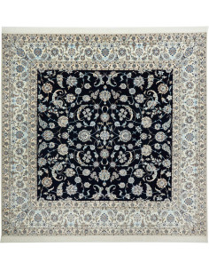 Tappeto Nain 6la Persia cm.254x250