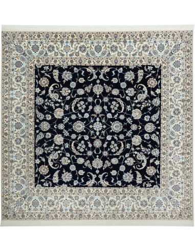 Tappeto Nain 6la Persia cm.254x250