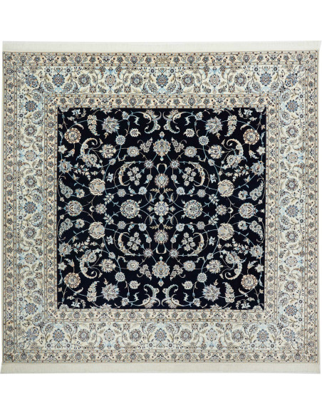 Tappeto Nain 6la Persia cm.254x250