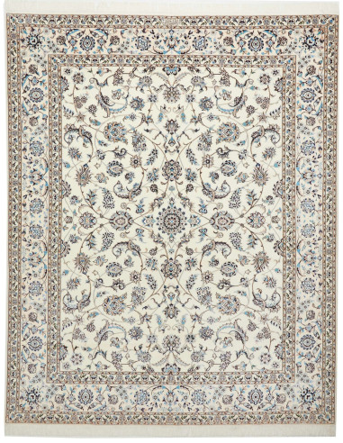 Tappeto Nain 6la Persia cm.197x250