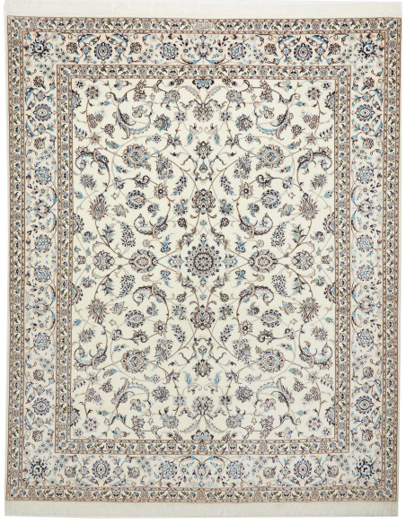Tappeto Nain 6la Persia cm.197x250