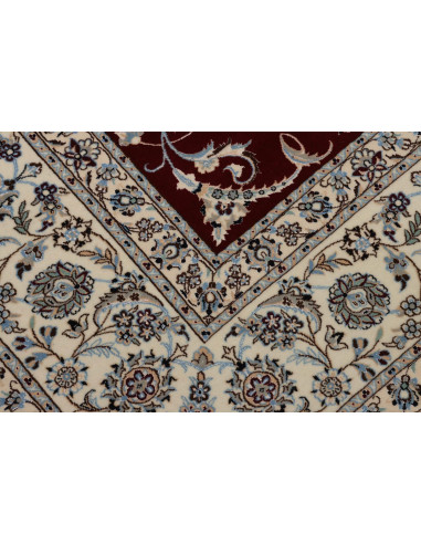 Tappeto Nain 6la Persia cm.210x302