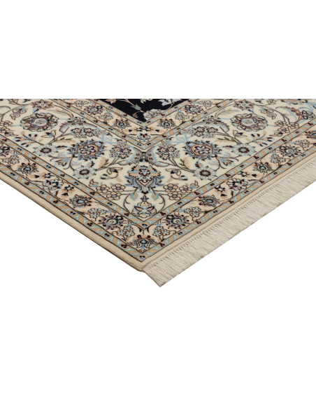 Tappeto Nain 6la Persia cm.254x250