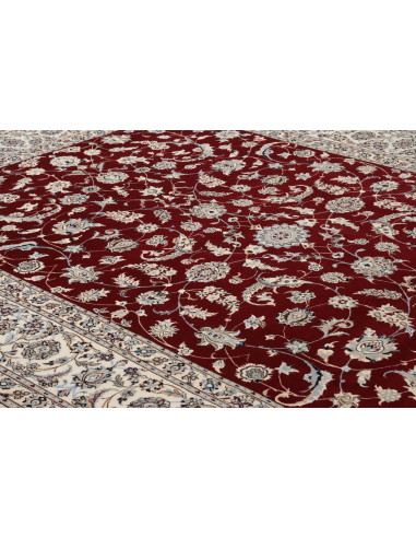 Tappeto Nain 6la Persia cm.210x302