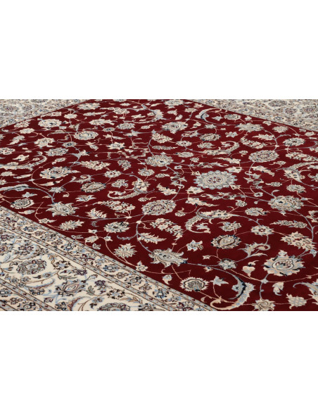 Tappeto Nain 6la Persia cm.210x302