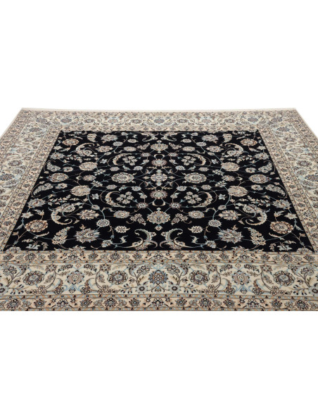 Tappeto Nain 6la Persia cm.254x250