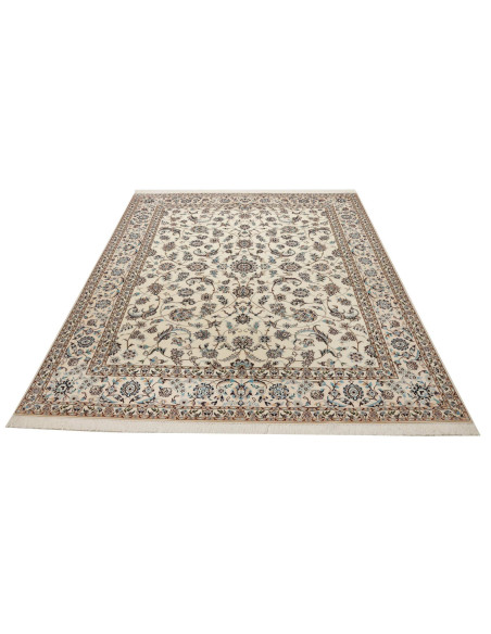 Tappeto Nain 6la Persia cm.197x250