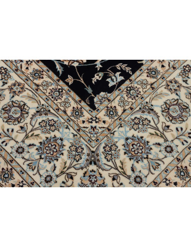 Tappeto Nain 6la Persia cm.254x250