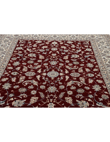 Tappeto Nain 6la Persia cm.210x302