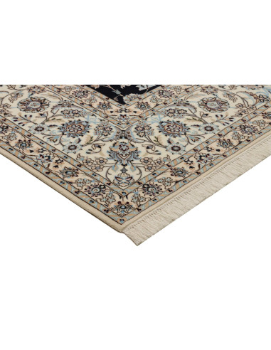 Tappeto Nain 6la Persia cm.254x250