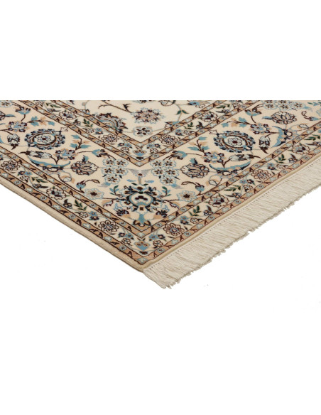 Tappeto Nain 6la Persia cm.197x250