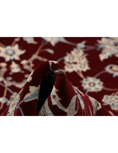 Tappeto Nain 6la Persia cm.210x302