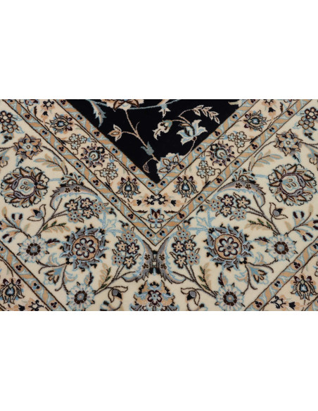 Tappeto Nain 6la Persia cm.254x250