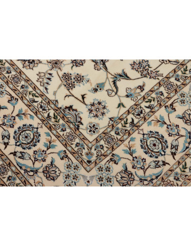 Tappeto Nain 6la Persia cm.197x250