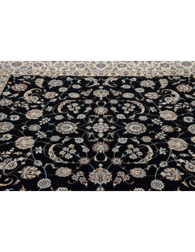 Tappeto Nain 6la Persia cm.254x250