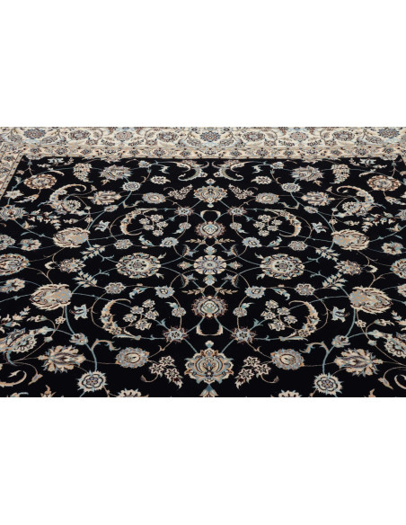 Tappeto Nain 6la Persia cm.254x250